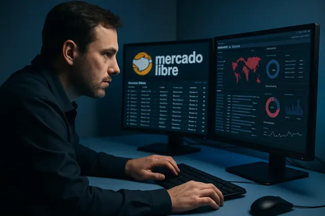 Mercado Libre y The Gentlemen en julio de 2026