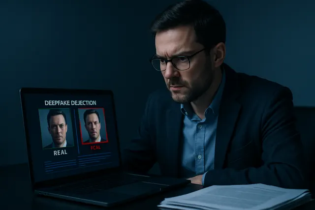 Perú endurece penas por deepfakes con IA