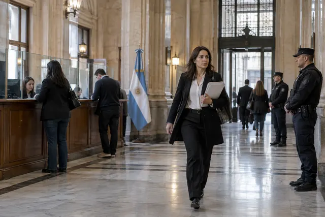 Argentina creates PRONACIB for cybercrime