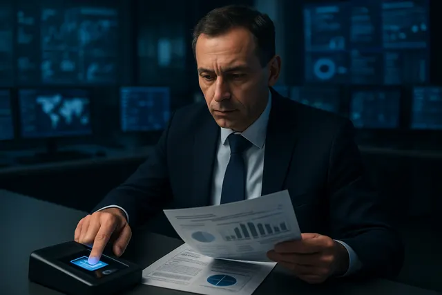México y el mercado de biometría bancaria