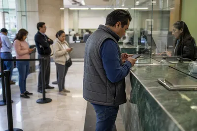 Mexico CNBV allows SMS bank authentication