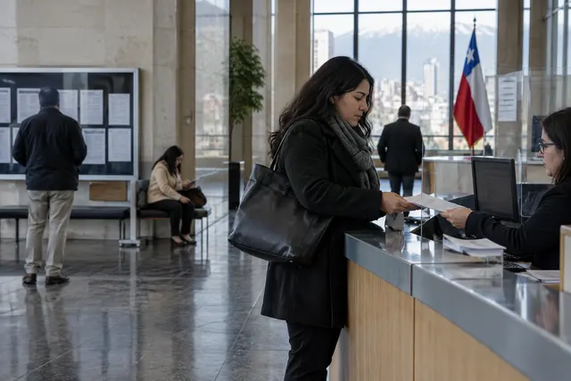 Chile mantiene fecha de Ley 21.719