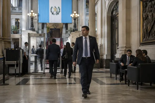 Guatemala avanza con su ley de ciberseguridad