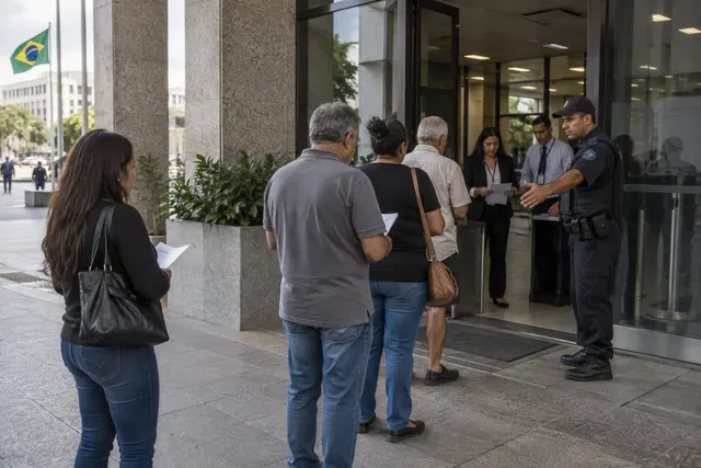 Brasil aparece en registro diario de ransomware