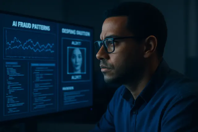 Brazil: 42.5% of frauds already use AI