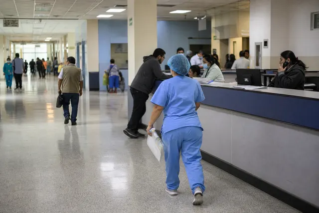Chile y Guatemala, hospitales bajo ransomware