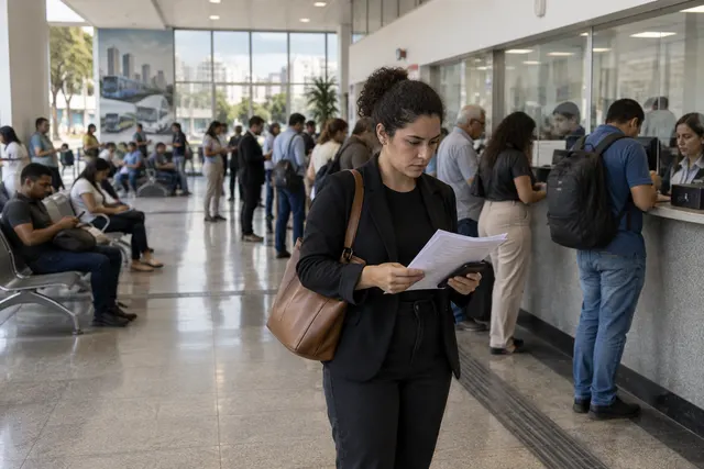 Brasil refuerza ciberseguridad en transporte