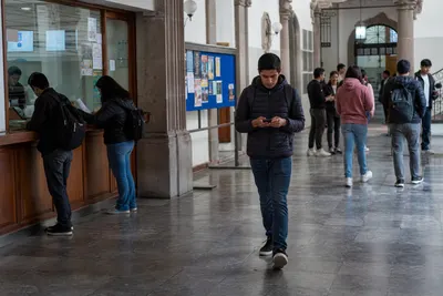 UASLP: filtran datos y fotos de estudiantes
