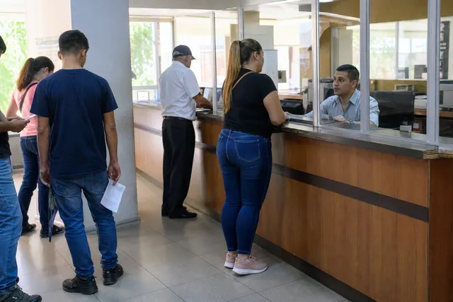 Paraguay warns of banking fraud scams