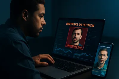 Brasil: Open Finance e fraudes com deepfakes