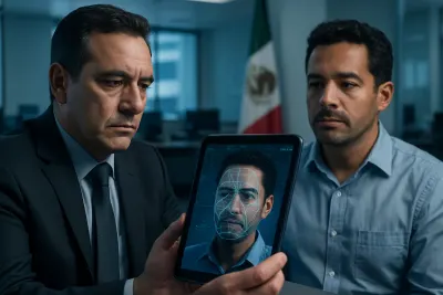 CNBV adds facial biometrics to Mexican banks