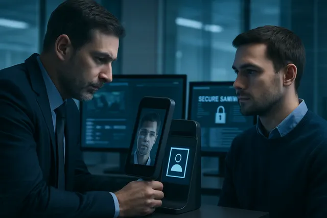 México endurece biometria bancária