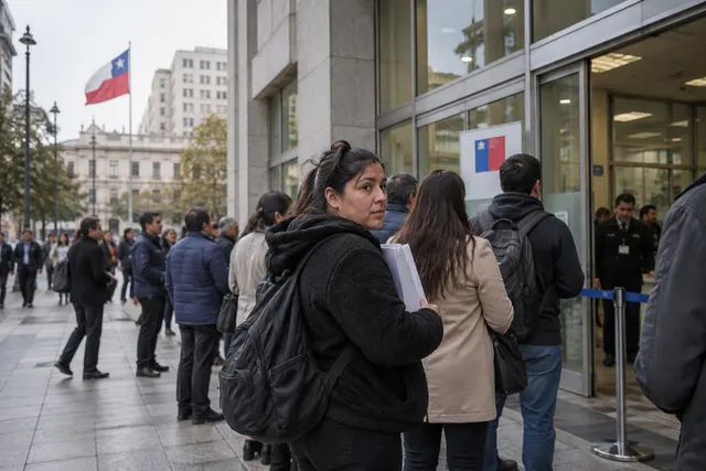 Chile avanza con postergar la Ley 21.719