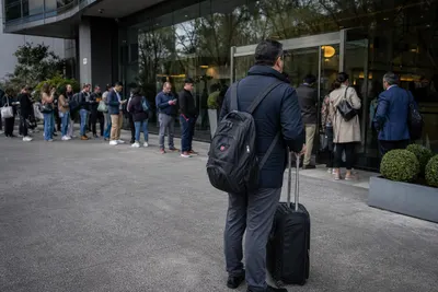 México analiza posible filtración de datos de Aeroméxico