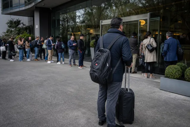 México analiza posible filtración de datos de Aeroméxico