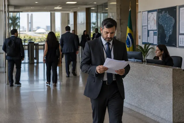 Brasil alerta por Fortinet, Cisco