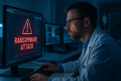 Ransomware golpea a salud en EE. UU. y expone datos