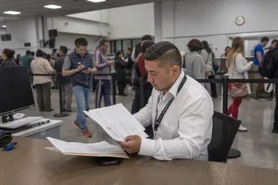 Mexico probes Aeromexico-linked data leak
