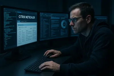 INCIBE alerta para seis falhas no Citrix NetScaler