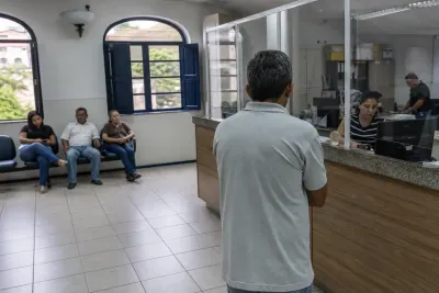 Brasil: Arcos figura en reclamo de Emperador