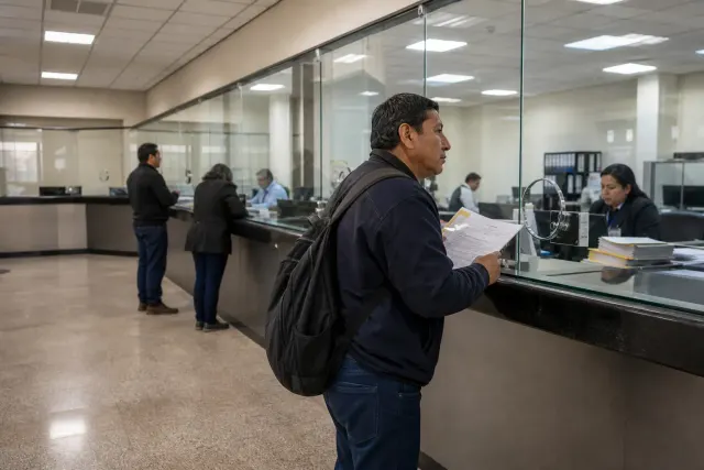 SBS de Perú consulta nuevos cambios para EAF