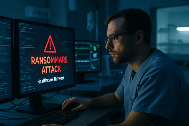 EUA: ransomware volta a atingir a saúde