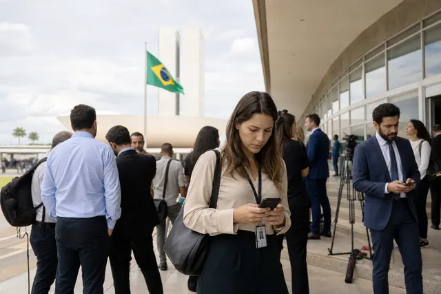 Brazil advances Redata and critical security