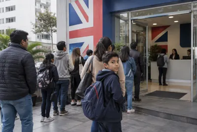 Británico: reclaman filtración de 493.000 registros