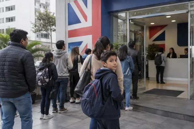 Británico: reclaman filtración de 493.000 registros