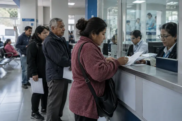 EsSalud Perú: presunta filtración de datos
