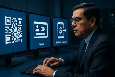 Peru acelera pagamentos instantâneos