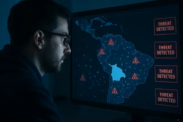 StrikeShark apunta a Colombia