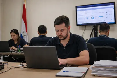 CERT-PY advierte fallas críticas en Ubiquiti