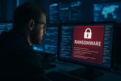 Ransomware en EE. UU. suma víctimas en 48 horas