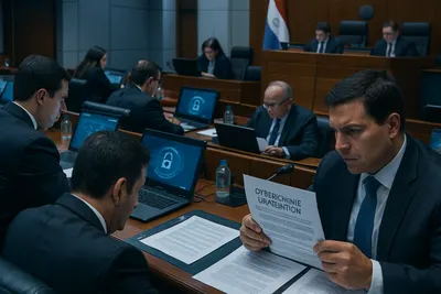Paraguay acelera leyes de ciberseguridad