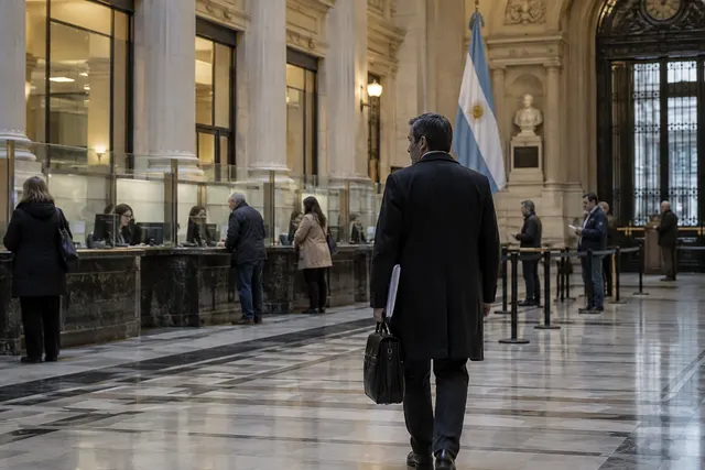 Argentina BCRA updates payment provider rules