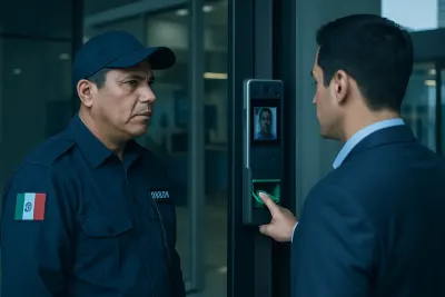 Mexico CNBV activates bank multibiometrics