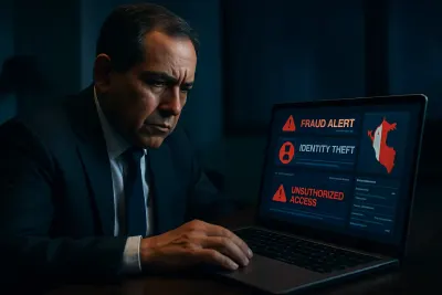 Peru’s SBS warns of digital fraud