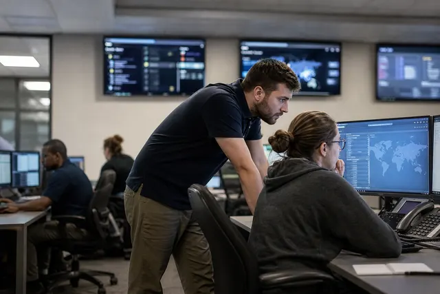 CISA exposes flaws in two U.S. SOCs