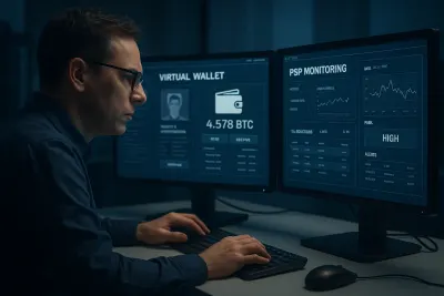 BCRA endurece a supervisão sobre carteiras digitais