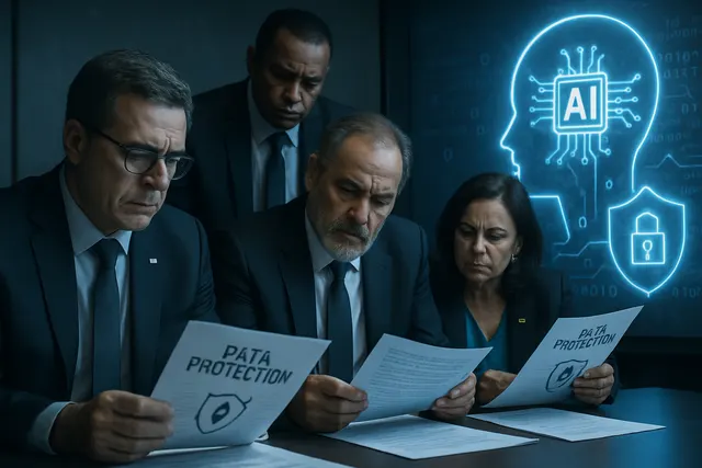 Brazil Approves Rule on AI Data Use