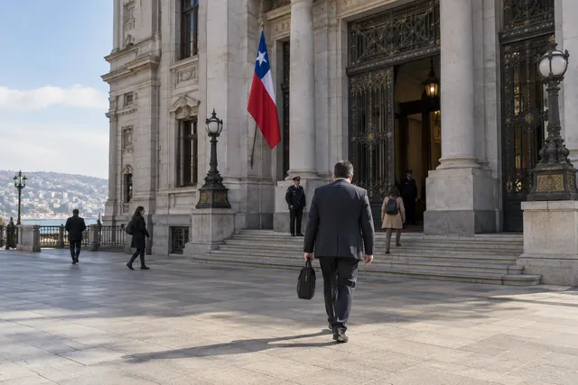 Senado chileno avanza en ley de datos personales