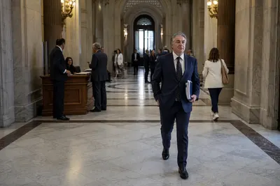 Senado uruguayo trata ley de infraestructura crítica