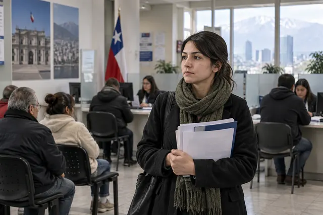 Chile, México y Colombia endurecen controles