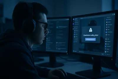 Brazil keeps Discord live streams suspended