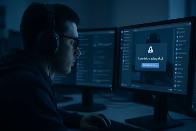 Brasil mantiene la suspensión de lives en Discord