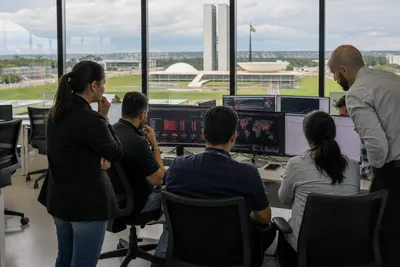 Brazil Tightens Alerts After Ransomware Surge