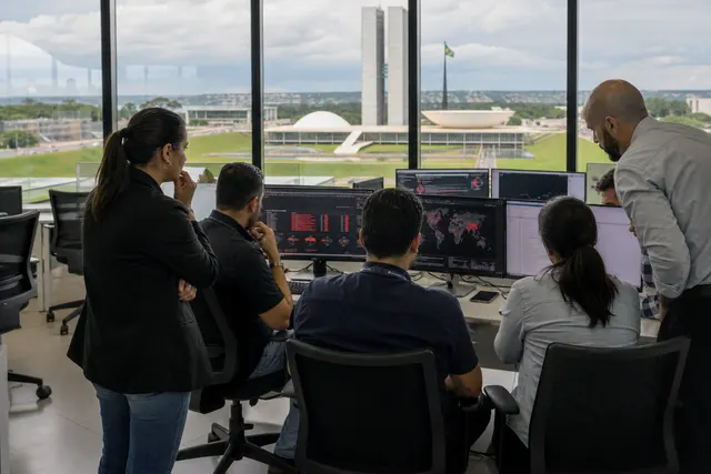 Brazil Tightens Alerts After Ransomware Surge