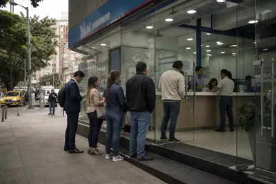 Fraude digital golpea banca en Colombia