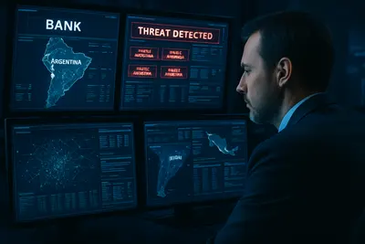 Argentina, Mexico Tighten Financial Cybersecurity